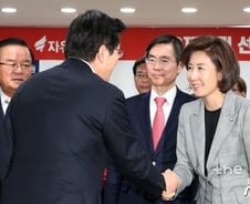 [4‧3보궐]나경원 "창원성산 어려운 지역…그나마 선전"