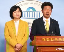 [4·3보궐]'신입 국회의원' 여영국 "단디 하겠다"