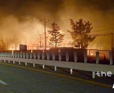 강원 고성·속초 산불, 국회도 비상…"고성 연수원 퇴거"