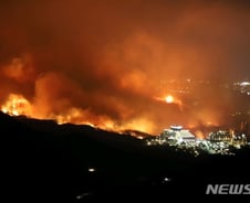'속초 산불' 비상사태인데…靑 안보실장 잡고 안보내준 野
