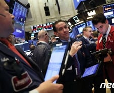 [뉴욕마감] S&P500 6개월 만에 최고치 근접…기술주 부진