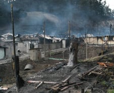 동해안 산불 초특급으로 키운 건 '양간지풍', 도대체 무엇?