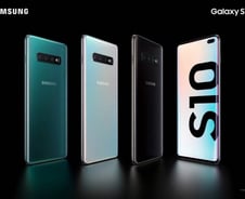 "갤S10 고마워"…삼성폰 1Q 영업익 2조 회복