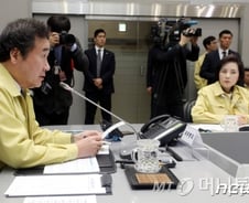 강원 동해안 산불 '국가재난사태' 선포(상보)