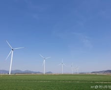 [르포]'독전' 마약공장이 풍력발전 메카