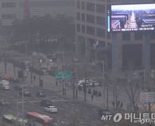 [단독]추경 '6조+α'…미세먼지·경기·산불 대응
