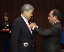 '직원 글에 댓글' 조양호 회장, 소탈했던 경영스타일