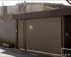 '별세' 조양호 회장 평창동 자택에선…"취재 안된다"