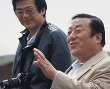 아버지 닮은 장남 조양호, "동경했던 하늘로 돌아갔다"