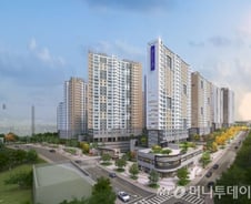 [단독]'9억 미만' 태릉 해링턴 플레이스도 62가구 미계약