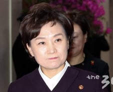 [단독]김현미 국토부장관 유임, 연말 정기국회까지 책임진다