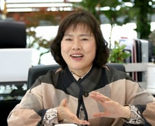 김현숙 청장 "새만금은 백년대계, 이상도시 만들 것"