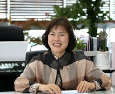 첫 민간출신 女청장, 김현숙 새만금개발청장은…