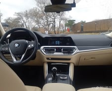 [시승기]"우아한데 힘있다" BMW '7세대 3시리즈'