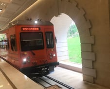 [르포]'중국 속 유럽'…화웨이 R&D 기지 '옥스 혼 캠퍼스' 가보니