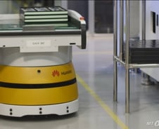 [르포]"28초 마다 한대씩" 화웨이 스마트폰 공장 가보니