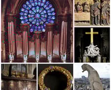 '노트르담의 꼽추' 콰지모도 친구 가고일은 살아남았을까