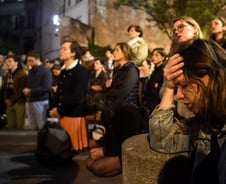 "나도 가봤는데…" 노트르담 화재에 전세계가 슬퍼했다