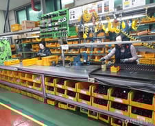 [르포]"불량률 제로" 스마트공장 덕에 폐업위기 극복