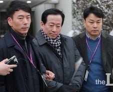 [단독] '국가보조금 유용 비리' 국기원 압수수색