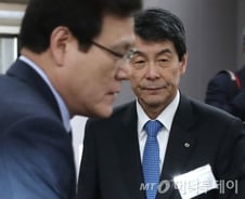 [MT리포트]최종구-이동걸 '찰떡' 공조