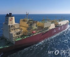 [르포]SK가 만든 'LNG 생명선' 움직인다
