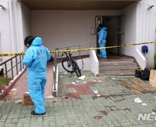 벌레 넣는다 시비, 인분 뿌리고…진주 방화 살인범의 '과거'