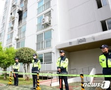 '진주 묻지마 방화·살인' 피의자 "하소연 많이 했다"