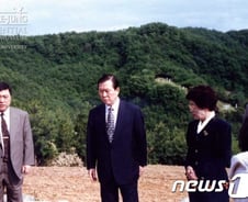 'DJ장남' 김홍일…아버지와 닮은 그의 굴곡진 인생