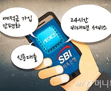 [단독]SBI저축은행, 새 통합 디지털 플랫폼 '사이다뱅킹' 내놓는다