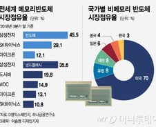 [단독]삼성 오늘 비메모리 육성·상생 '비전 2030' 발표