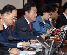 이낙연 "추경, 재난·미세먼지·경기대응 위한 것…국회, 신속처리 부탁"