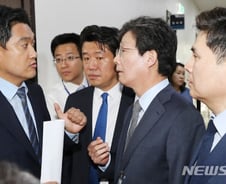 바른미래당, 사개특위 위원 오신환→채이배 교체키로