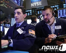 [뉴욕마감] 랠리 피로감에 하락…S&P 0.2%↓