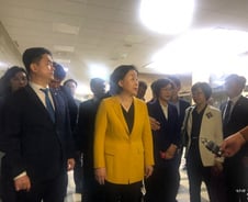 김종민 "한국당, 보좌진 징역보낼꺼냐…비겁하다"