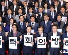 백혜련 사개특위 與간사 "패스트트랙 분명히 접수…당장 회의장 열 것"