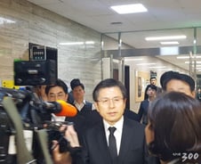 [300포토]'장인상' 황교안까지 전쟁터로…'결사저지'