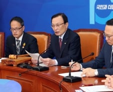 이해찬 "한국당 국회 점거는 범법행위…반드시 처벌"