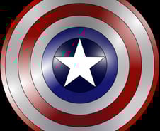 '캡틴 아메리카' 증시에서 살아남는 법