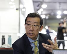 국내상륙 中 BAIC "현대차와 협력하며 韓 전기차 취향 파악" 