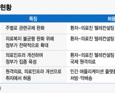 [MT리포트]한국 헤맬 때 동남아·멕시코는 '원격진료' 순항