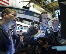 [뉴욕마감]끝나지 않은 무역전쟁 '악몽'