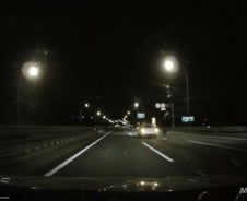 한지성 사망사고 목격자 블랙박스 보니…"토하고 있었다"