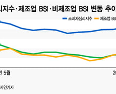 경제심리지수 4개월째 개선 vs '경제위기설'로 경제심리 짓누르는 언론 보도