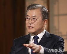 [文 2주년 대담]"검찰, 스스로 개혁기회 놓쳤다"(전문)