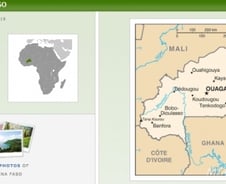 '한국인 등 구출' 부르키나파소는 어떤 나라? 