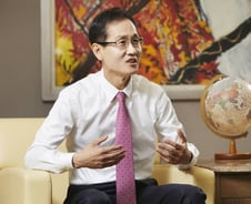 [단독]'국제통' 지성규의 '묘수'…국가별 산업한도 둔다