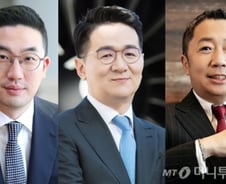 '78년생 총수님'…전면에 나선 4세대 대기업 총수