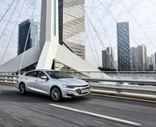 [시승기]쉐보레 '더 뉴 말리부' E-터보, '라이트사이징'의 매력