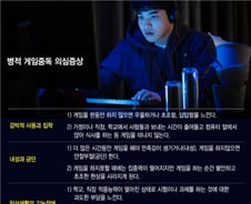 [MT리포트]‘게임중독=질병’…의료계 "마약중독과 유사"
